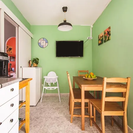 Home2book Charming Playa Del Ingles Apartment