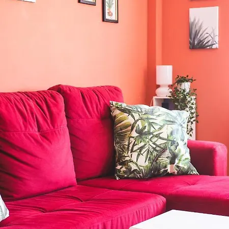 Home2book Charming Playa Del Ingles * San Bartolome de Tirajana (Gran Canaria)