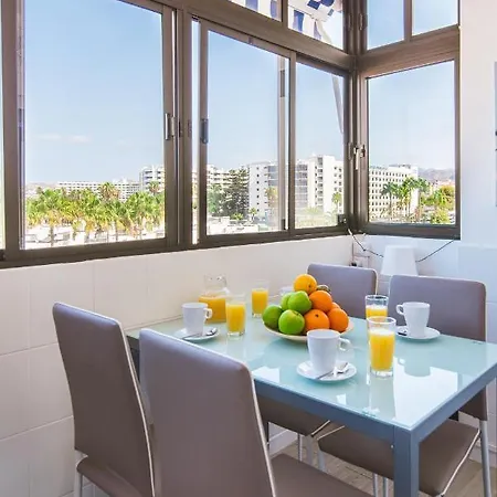 Apartment Home2book Charming Playa Del Ingles San Bartolome de Tirajana (Gran Canaria)