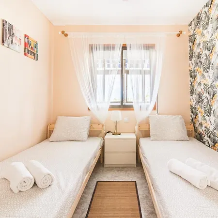 Apartment Home2book Charming Playa Del Ingles San Bartolome de Tirajana (Gran Canaria)