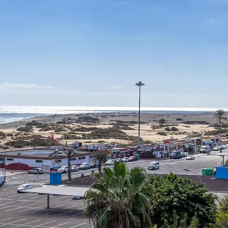 Apartment Home2book Charming Playa Del Ingles San Bartolome de Tirajana (Gran Canaria)