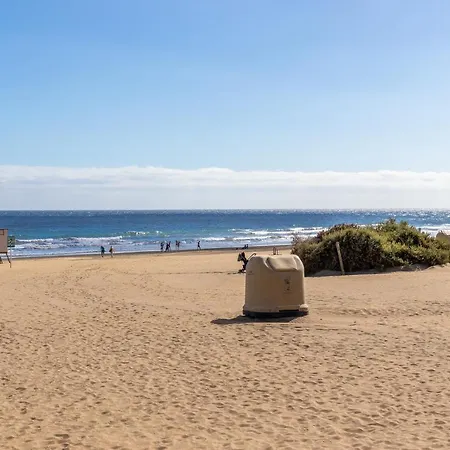 Home2book Charming Playa Del Ingles Apartment San Bartolome de Tirajana (Gran Canaria)
